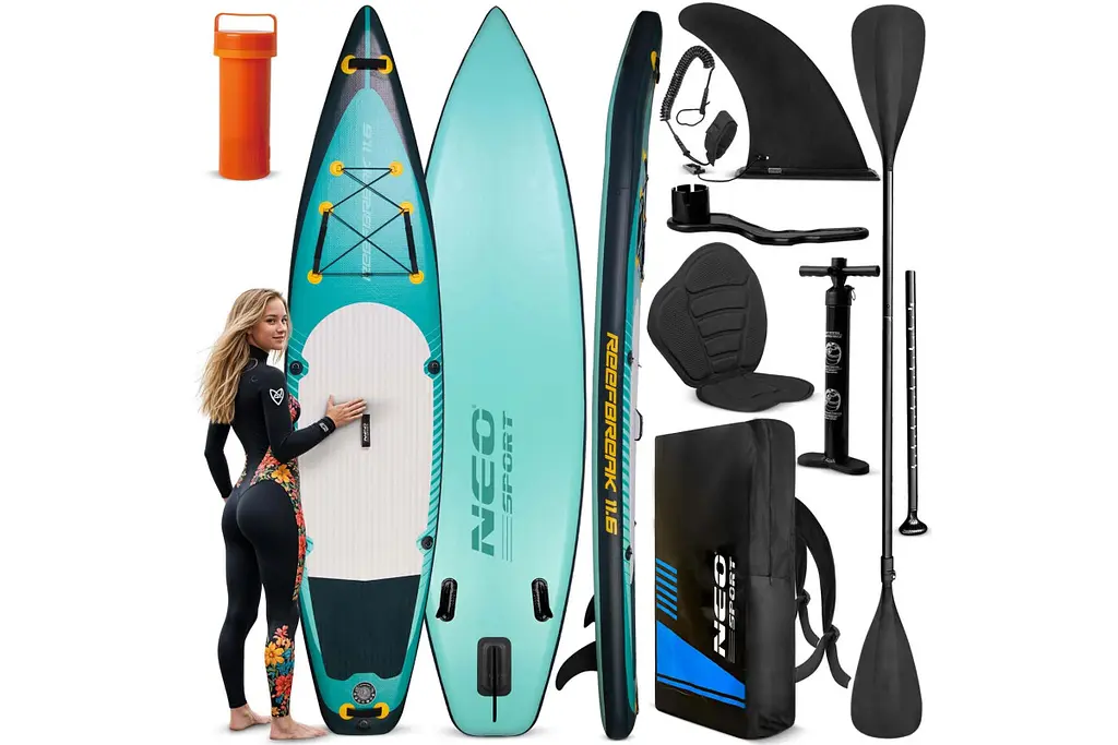 Надувна SUP дошка Neo-Sport Reefbreak 350 см (170303) - фото 2