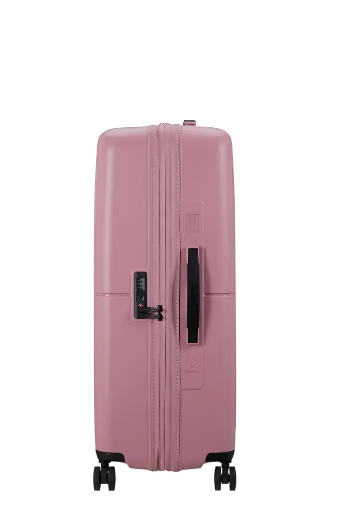 Валіза 77 См American Tourister DASHPOP LILAS PINK 77х50х30(34) MG5*81003 - фото 6
