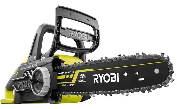 Акумуляторна ланцюгова пилка Ryobi RCS1830-140B, 18В ONE+ АКБ+ЗП (5133005547) - фото 5