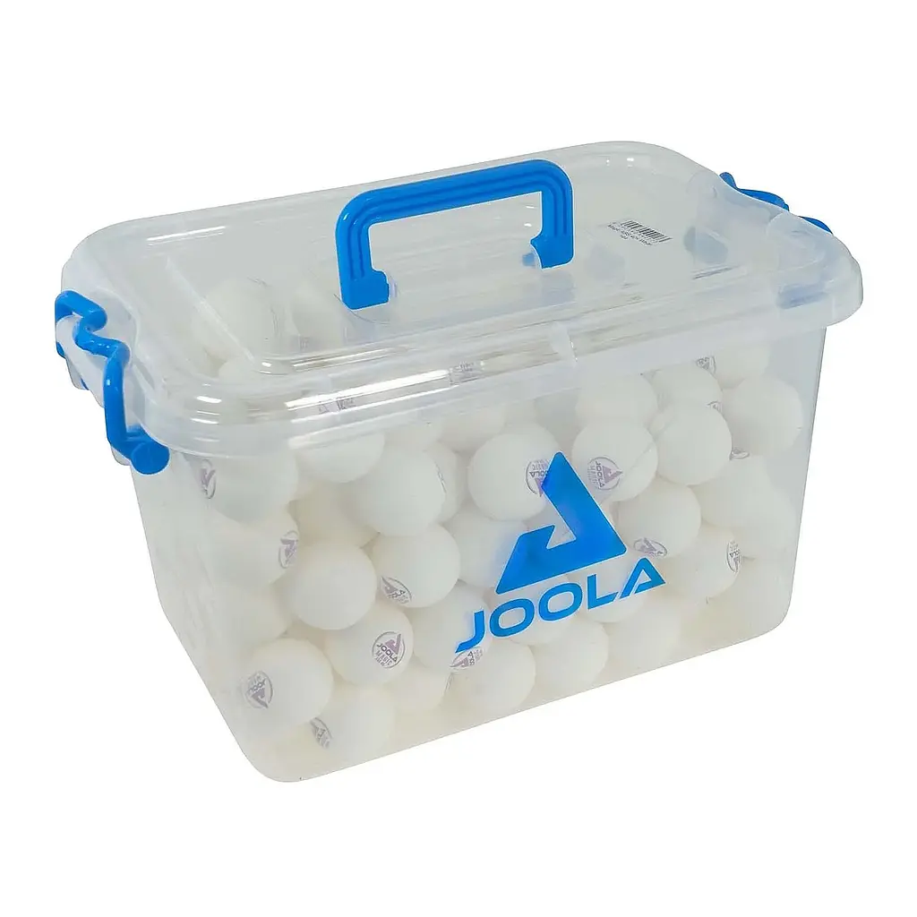 М'ячі для настільного тенісу Joola Magic ABS 40+ White 144 шт (44217) - фото 2