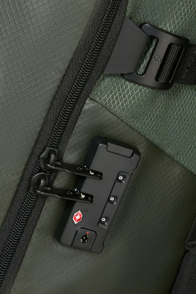 Дорожня Сумка На Колесах Samsonite ARMOX MOSS 84x44x35 KQ2*04008 - фото 7
