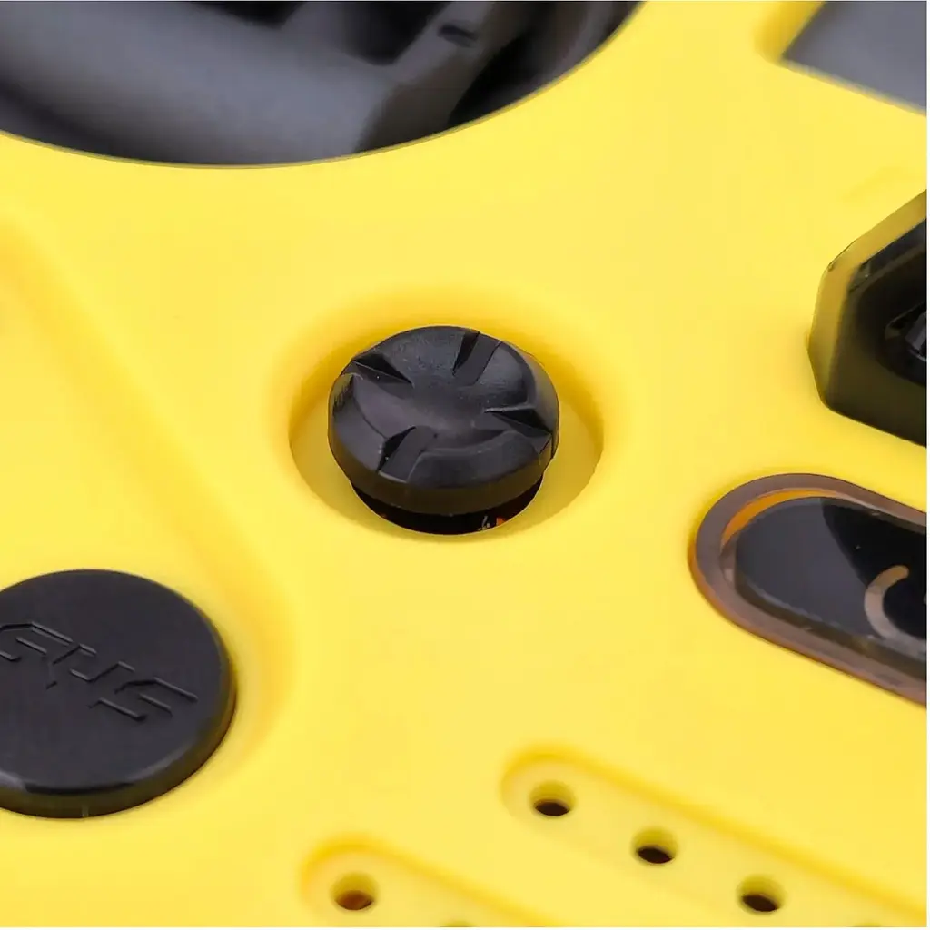 Пульт керування RadioMaster Pocket Crush ELRS M2 Yellow (HP0157.0091-YEL) [162916] - фото 6