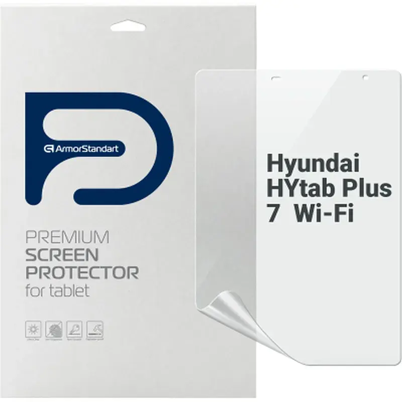 Плівка захисна Armorstandart Anti-Blue Hyundai HYtab Plus 7 Wi-Fi (ARM69342)