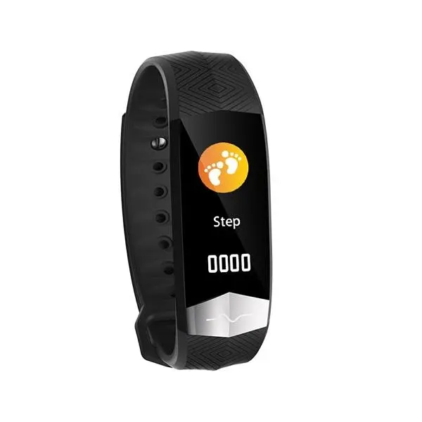 Фітнес браслет Smart Band ST CD01 чорний (SBCD01BK) - фото 5
