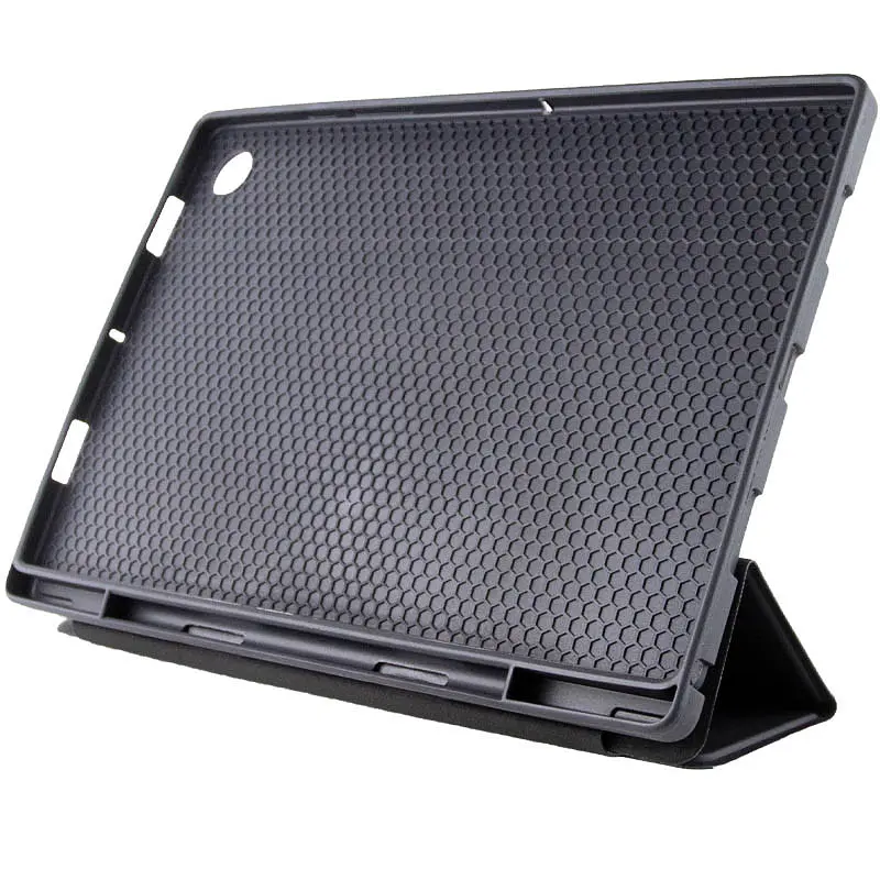 Чохол-книжка Book Cover stylus slot для Samsung Galaxy Tab A9 8.7'' X110/X115 Чорний Epik teh0030249 - фото 5