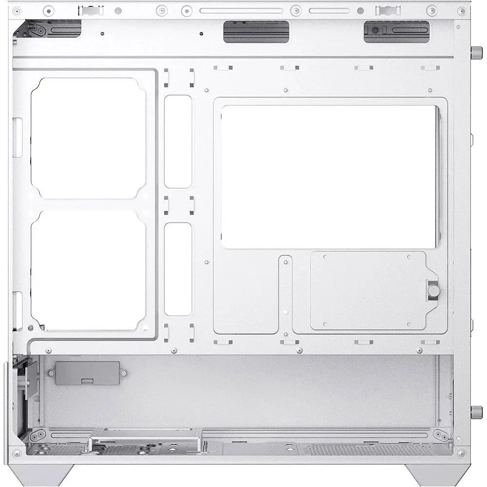 Корпус Aerocool P300D Digi-G-WT-v1 White (ACCS-PN05033.21) [173299] - фото 7