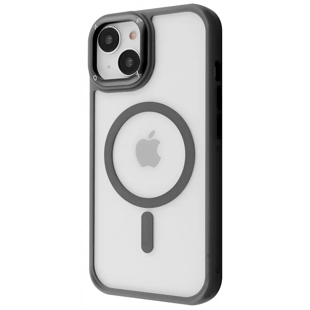 Чохол Proove Clear Essence Case with Magnetic Ring iPhone 14, в асортименті - фото 4