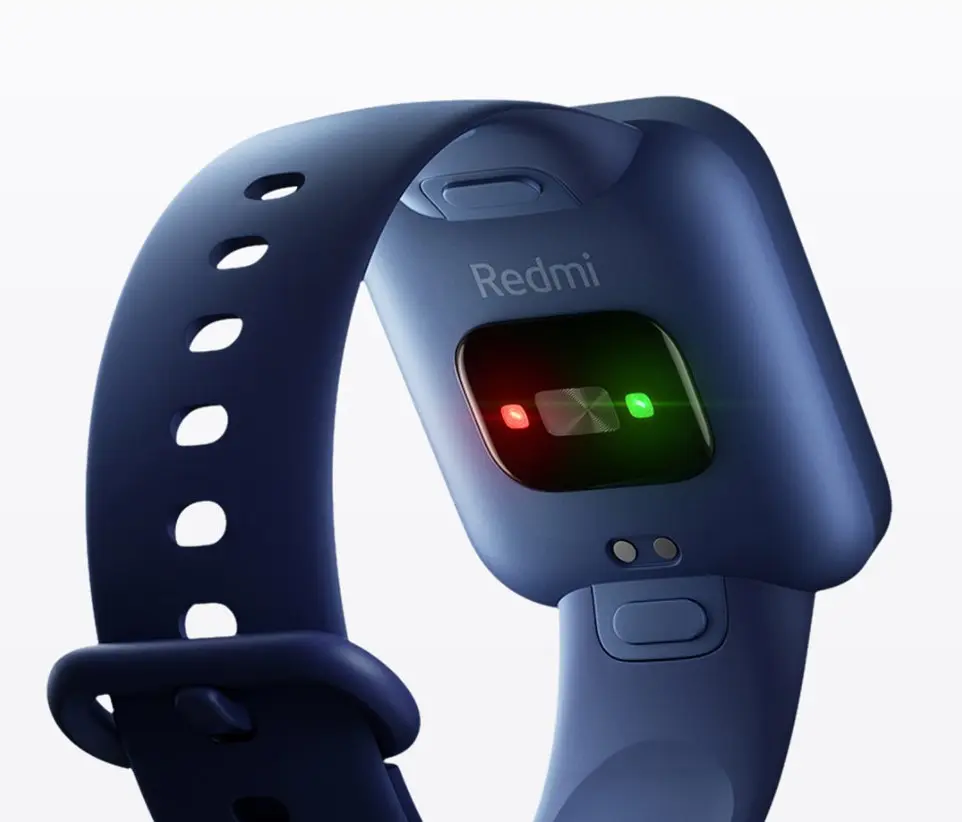 Розумний годинник Xiaomi Redmi Watch 2 Lite чорний (899345) - фото 6
