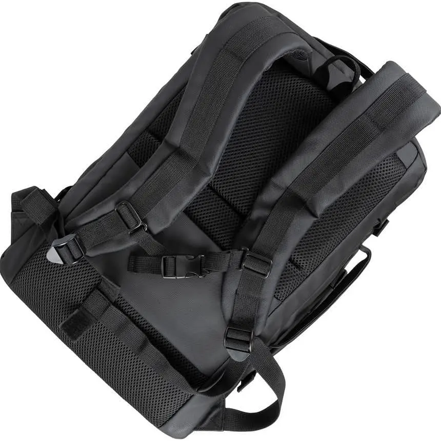 Рюкзак для ноутбука Rivacase 17.3 8465 (Black) (8465 (Black)) - фото 13