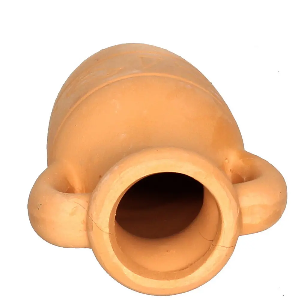 Декорація амфора Hobby Amphora natural S 14 см (40260) - фото 3