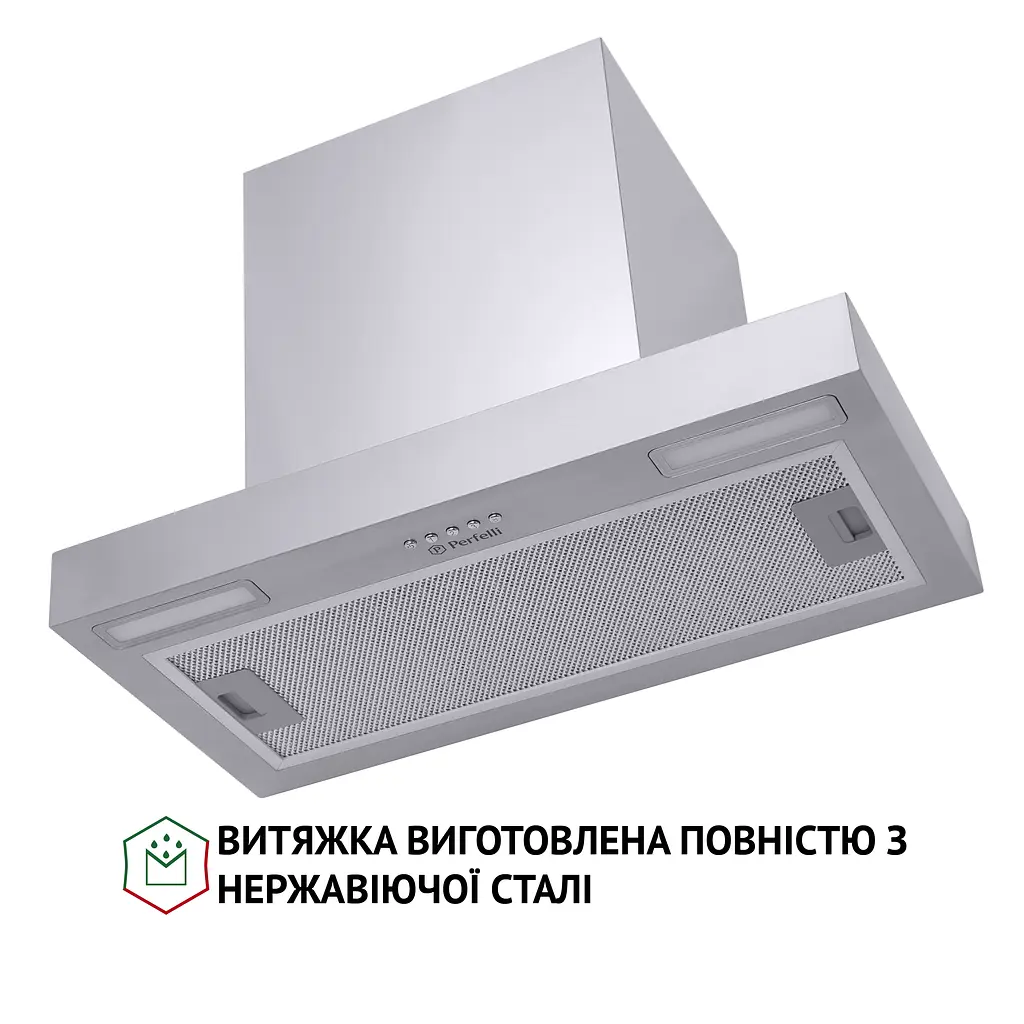 Витяжка повновбудована PERFELLI BIC 6654 I 1000 LED - фото 4