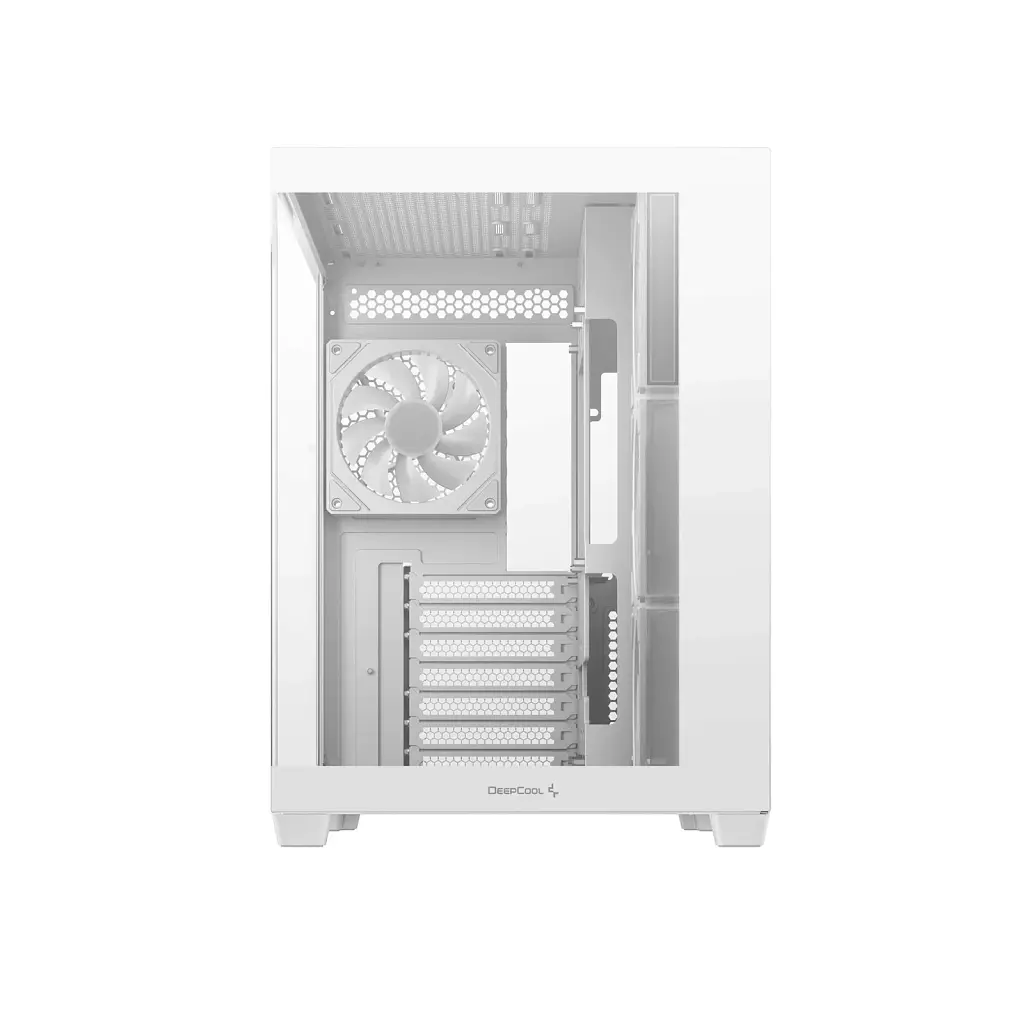 Корпус для ПК Deepcool CG530 4F White (R-CG530-WHADA4-G-1) - фото 4