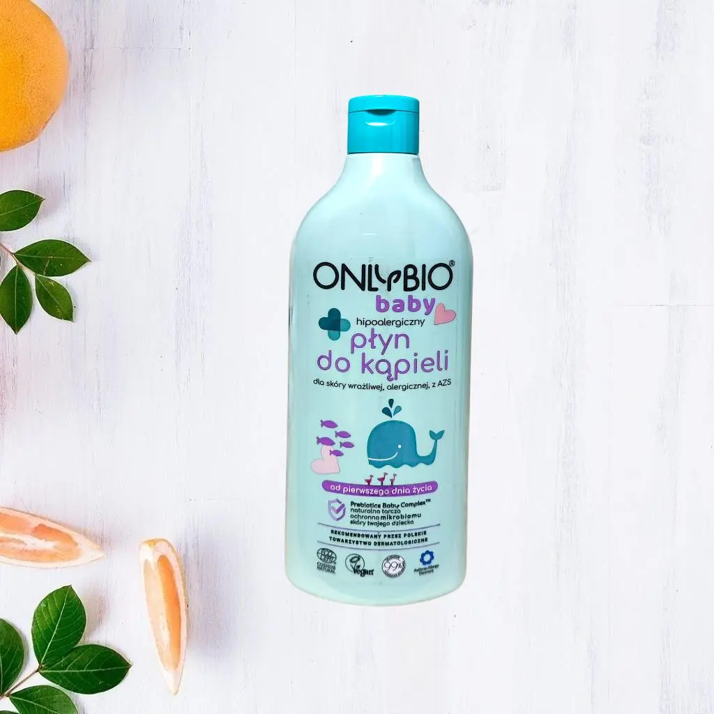 Піна OnlyBio baby 500 мл