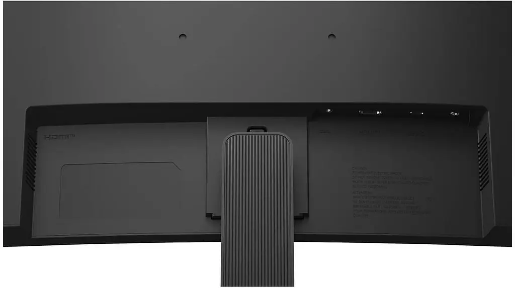 Монітор LG 27" 27U421A-B Curved FHD VA 100Hz (27U421A-B) - фото 4