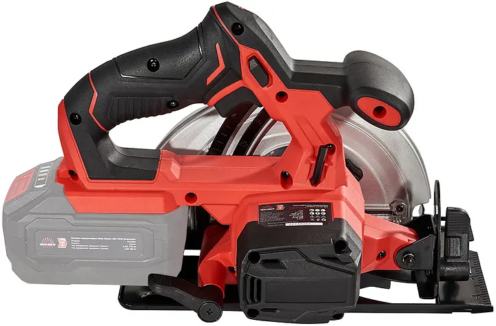 Пила циркулярна акумуляторна Vitals Master ARg 18165 SmartLine+ (184451) - фото 5