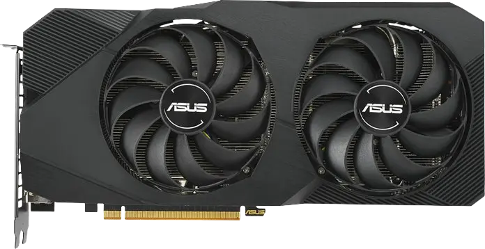 Відеокарта AMD Radeon RX 5700 8GB Asus Dual Evo OC (DUAL-RX5700-O8G-EVO) Б/В - фото 2