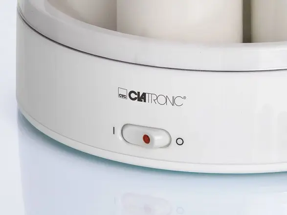 Йогуртниця Clatronic JM 3344 - фото 3