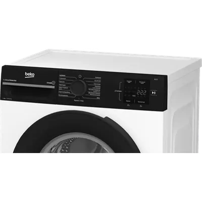 Пральна машина BEKO BM1WFSU36233WPBB - фото 10