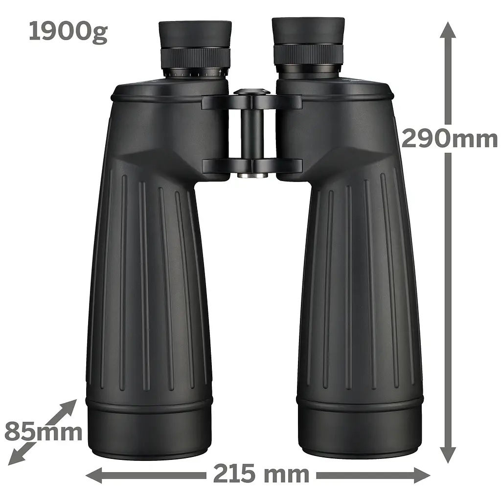 Бінокль Bresser Spezial-Astro SF 15x70 WP (0114115) - фото 3