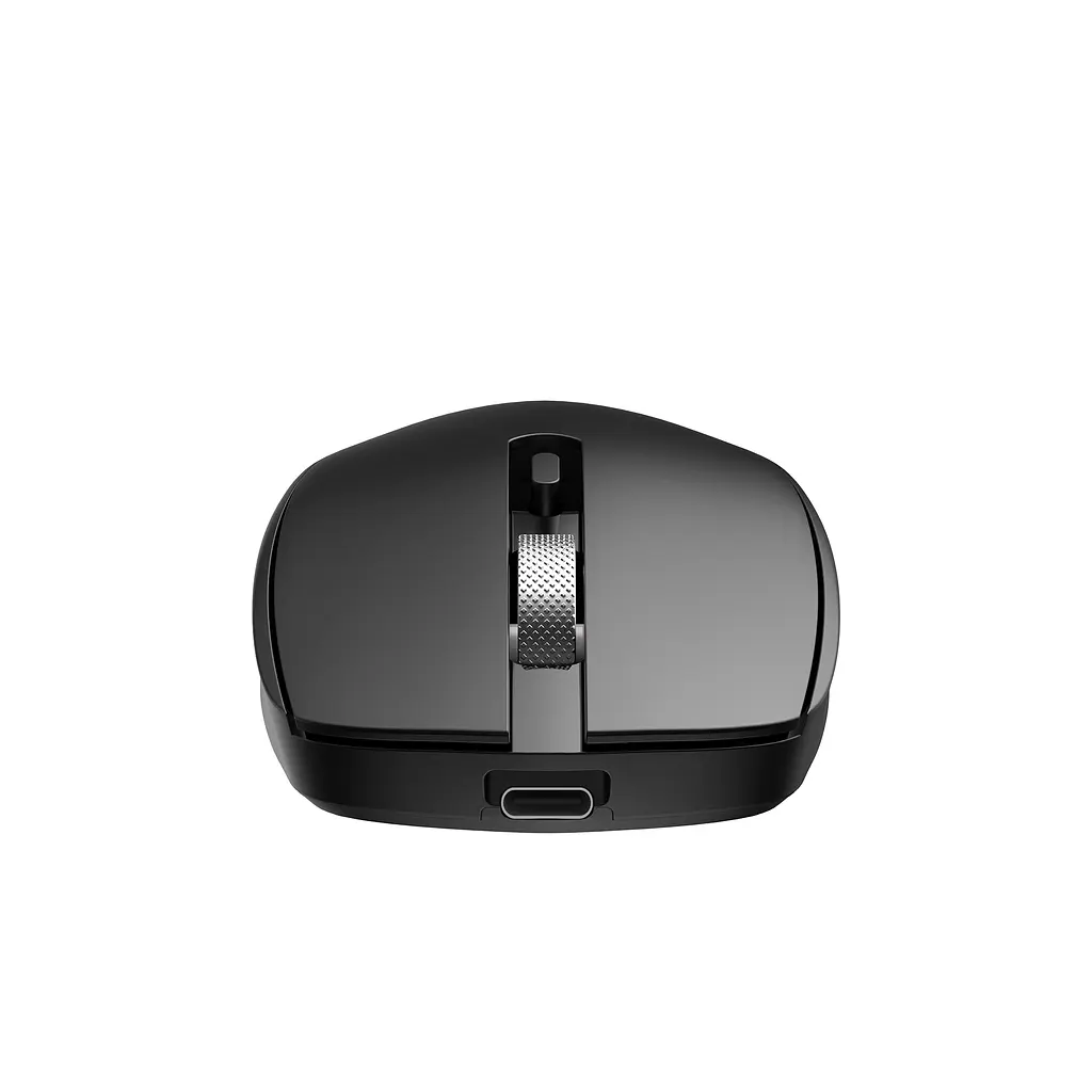 Бездротова миша дворежимна HAVIT MS51WB Black (2.4GHz + BT) HAVIT (29278-000) - фото 4