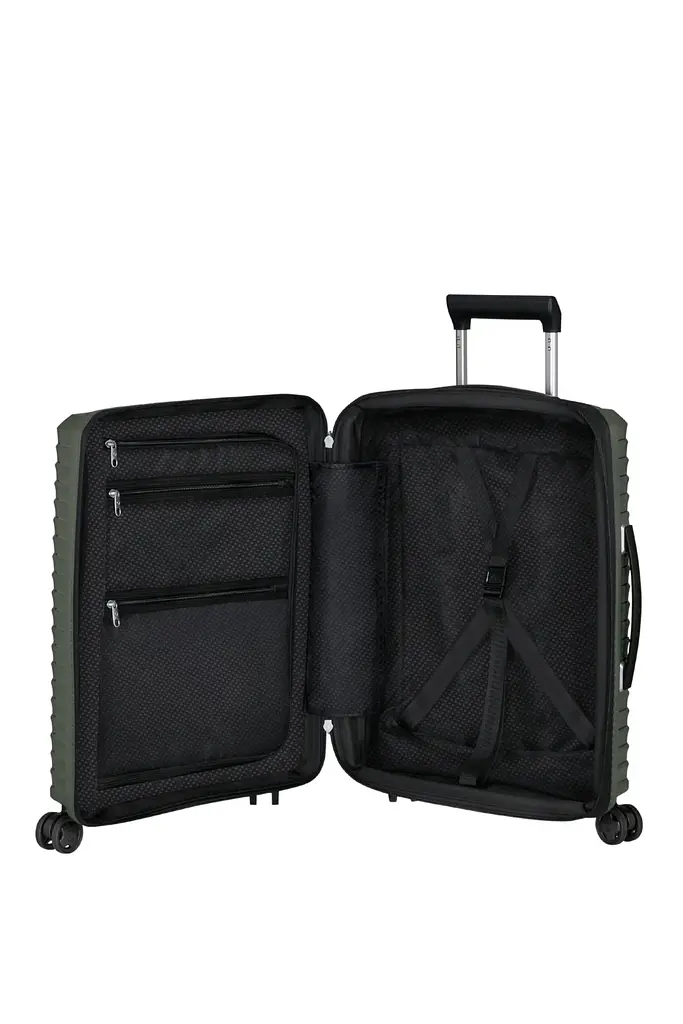 Чемодан Samsonite UPSCAPE 55 см KHAKI 55x40x20(23) KJ1*14001 - фото 2