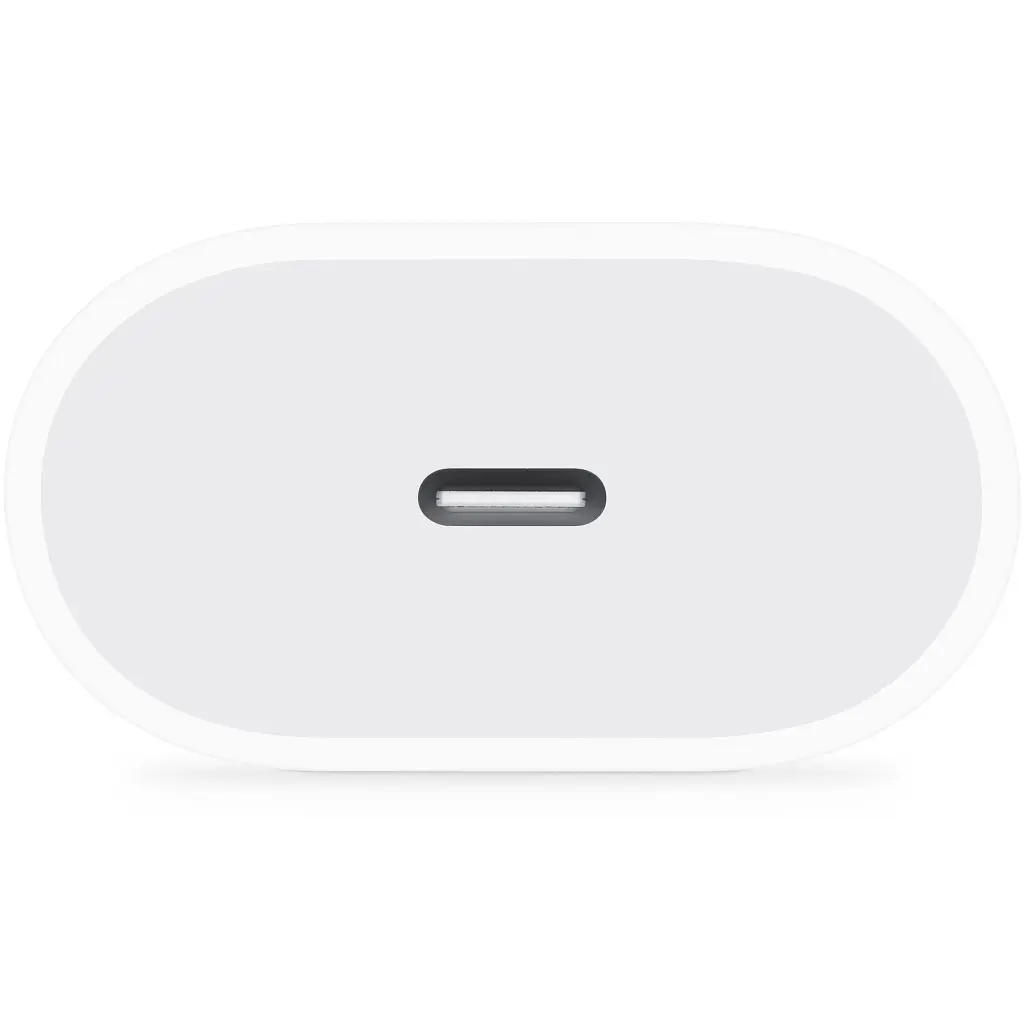 Зарядний пристрій Apple 20 Вт USB-C адаптер живлення, модель A2347 (MD3J4ZM/A) - фото 3