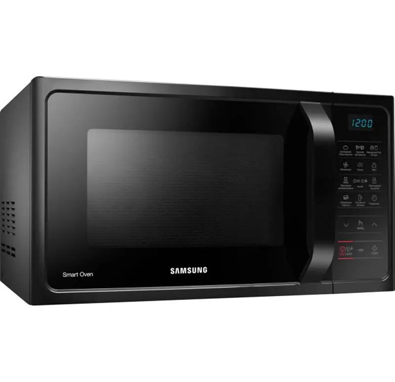 Мікрохвильова піч Samsung MC28H5013AK/UA - фото 3