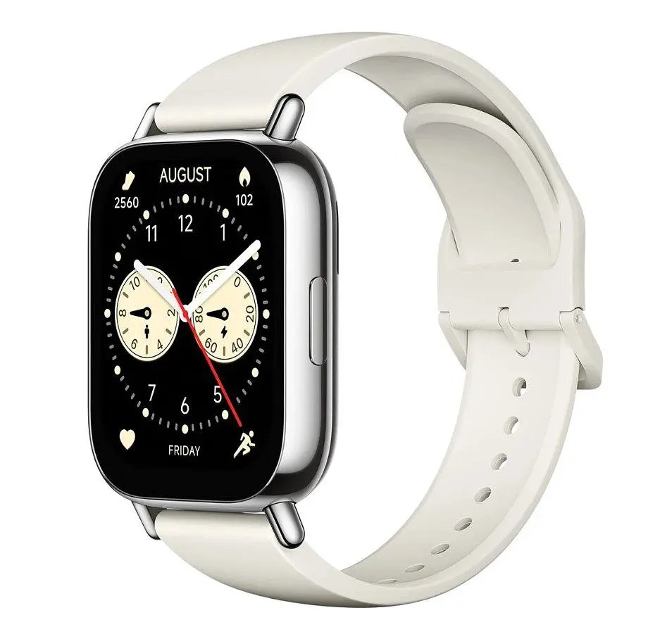 Смарт-годинник Smart Watch Xiaomi Redmi Watch Lite 5 Light Gold 1.96 (502x410) AMOLED 470 мА·год - фото 4