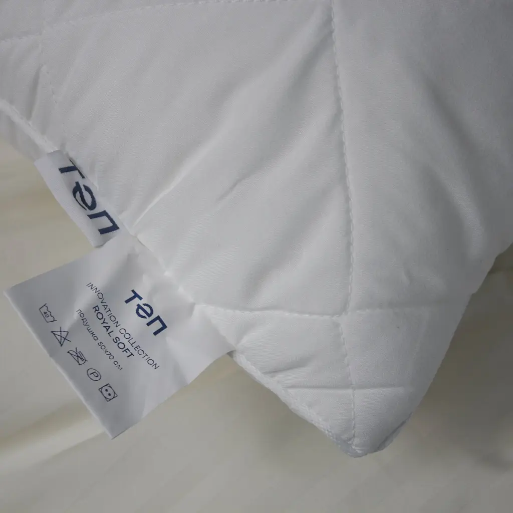 Подушка ROYAL SOFT 50x70 см (650 г) (3-02831_00000) - фото 5