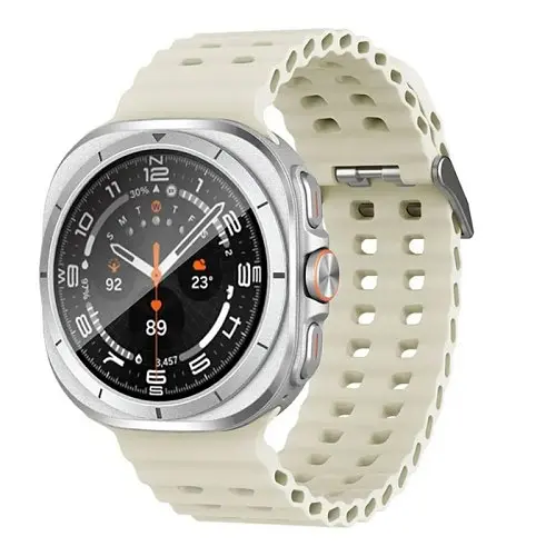 Смарт-годинник XO Watch Ultra AMOLED Screen Smart Sports Talking Watch Sport Білий