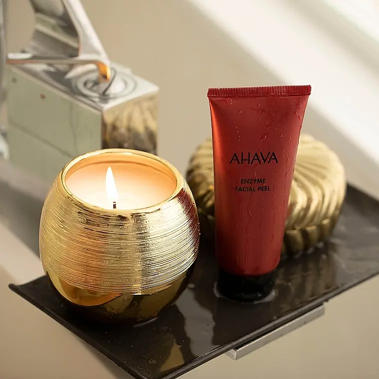 Пілінг для обличчя Ahava Apple of Sodom Enzyme Facial Peel 100 мл - фото 5