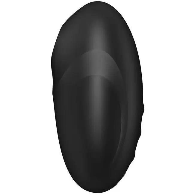 Вакуумний стимулятор Satisfyer Vulva Lover 3 Black - фото 3