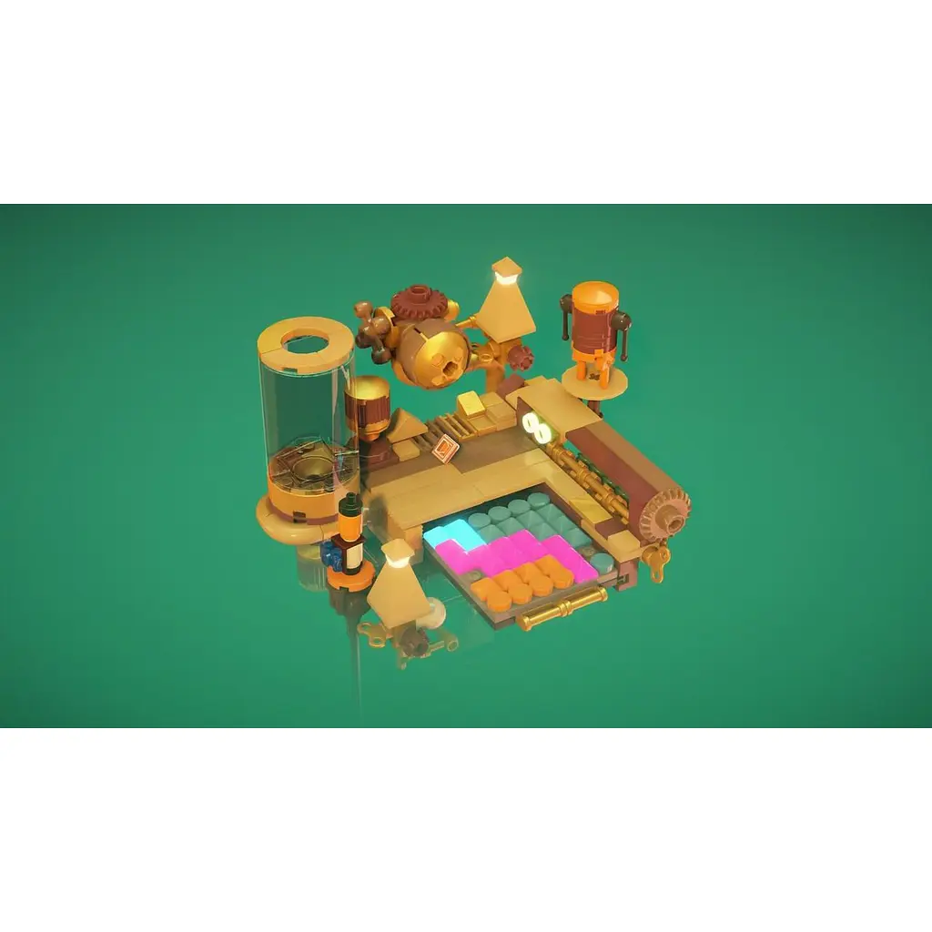 Ключ активації Microsoft LEGO Builder's Journey для Xbox One/Series - фото 3