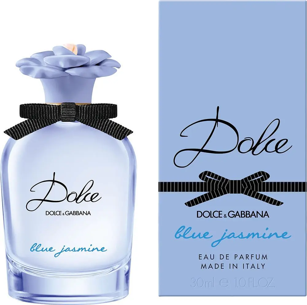 Оригінал Dolce & Gabbana Dolce Blue Jasmine 30 мл Парфумована вода - фото 2