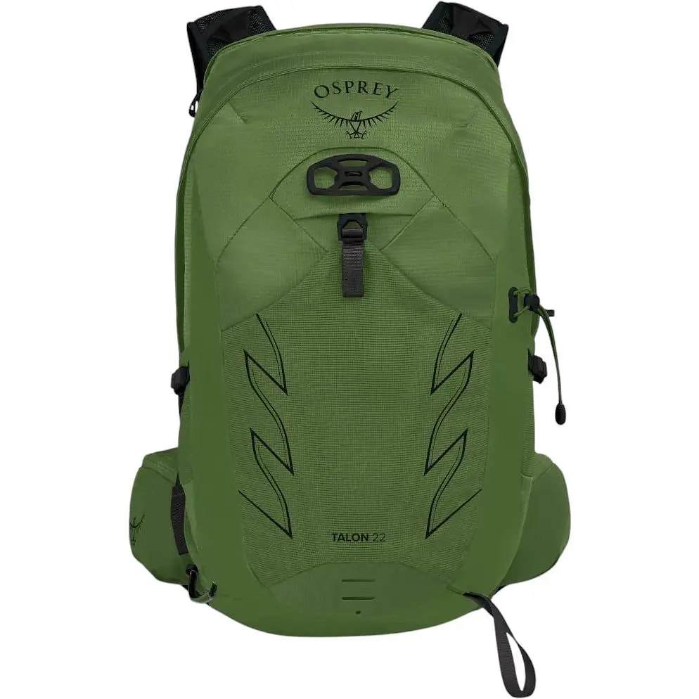 Рюкзак Osprey Talon 22 розмір L/XL зелений - фото 2
