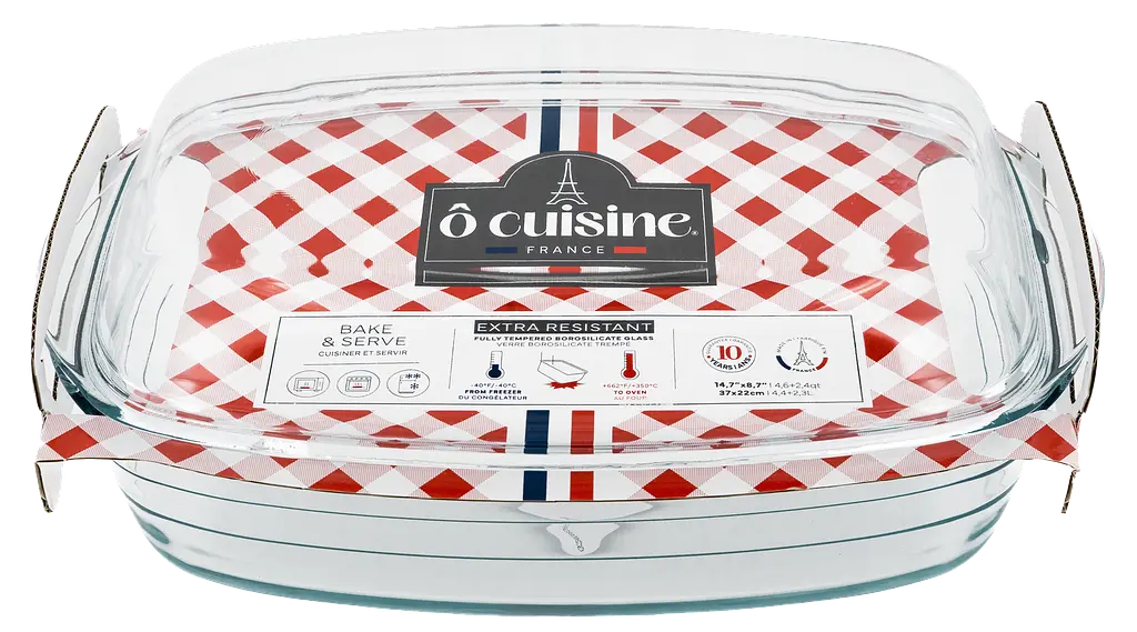 Каструля з кришкою , 6.7 л O CUISINE kuh0016468