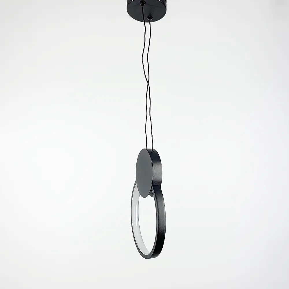 Стильная серия LED светильников Line F JU16-240 - фото 2