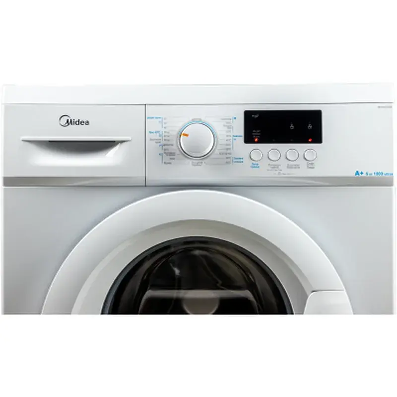 Пральна машина Midea MFE06W60/W-UA - фото 5