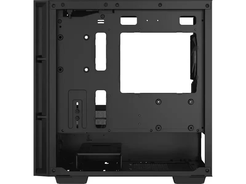Корпус Deepcool CH360 Digital Black (R-CH360-BKAPE3D-G-1) - фото 6