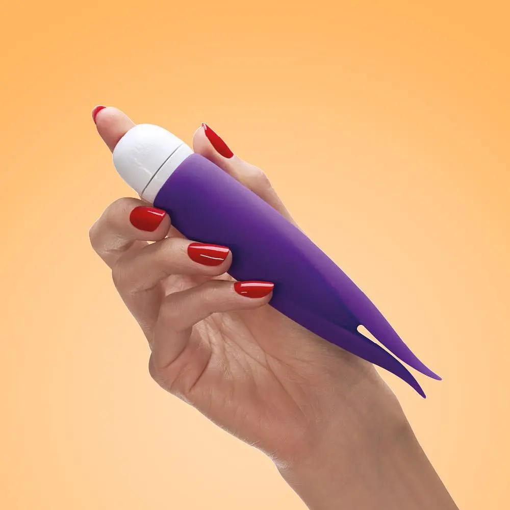 Вібратор Fun Factory Slimvibe Volita Міні-, 16х3.1 см - фото 7