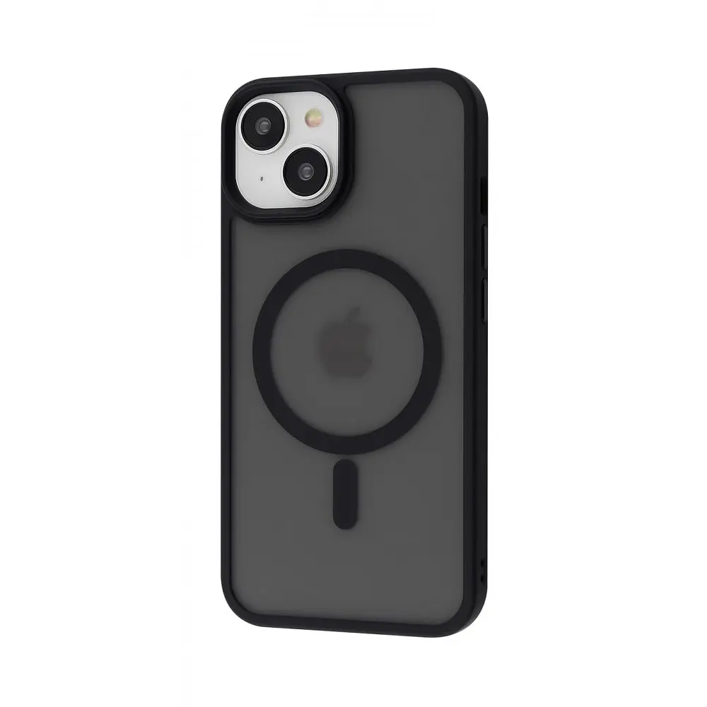Чохол WAVE Matte Insane Case with Magnetic Ring iPhone 14 в асортименті - фото 7