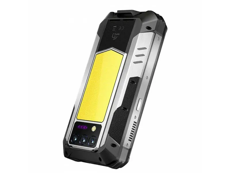 Смартфон Oukitel WP100 Titan 16/512GB Black Projector version Global - фото 3