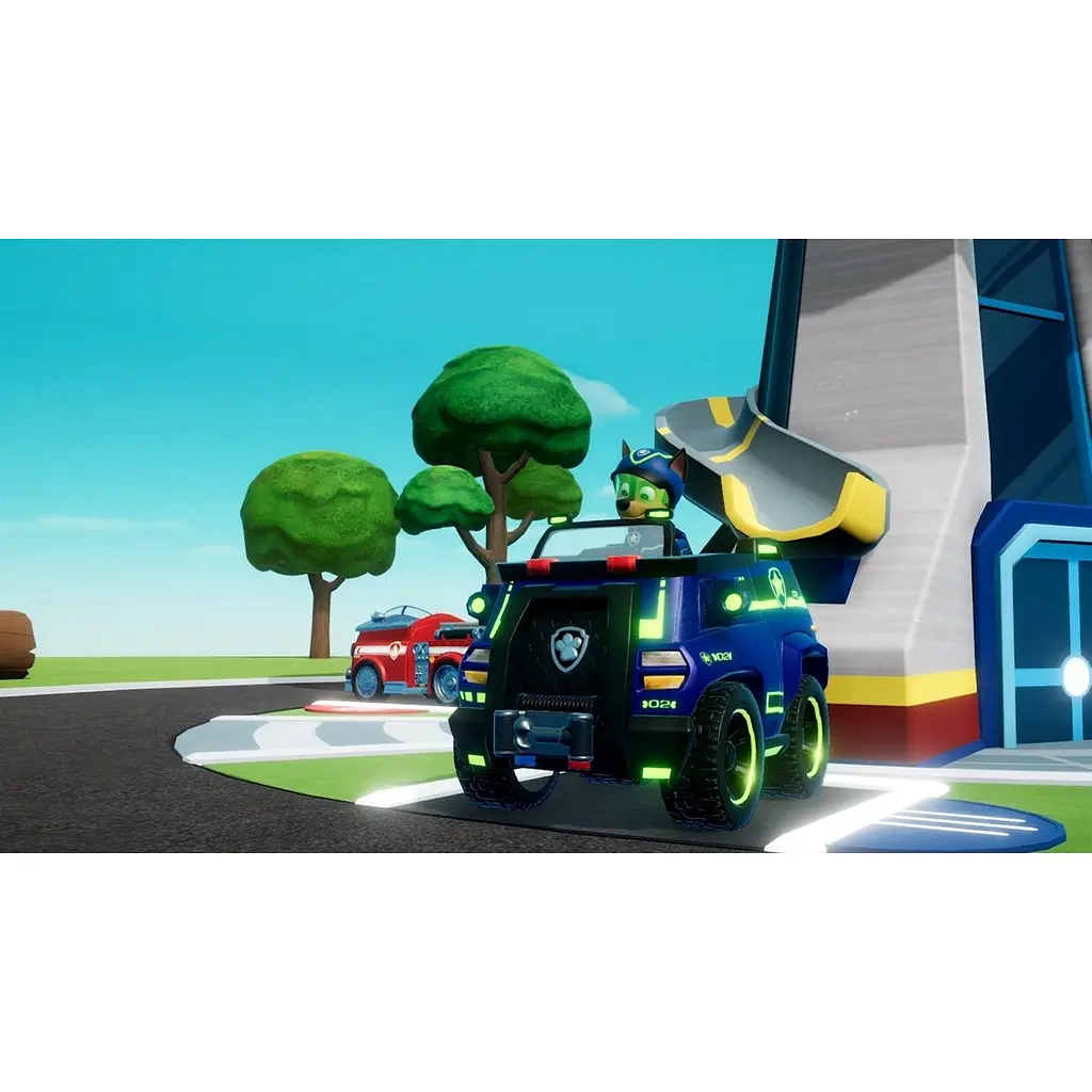Ключ активації Microsoft PAW Patrol: Mighty Pups Save Adventure Bay для Xbox One/Series - фото 3