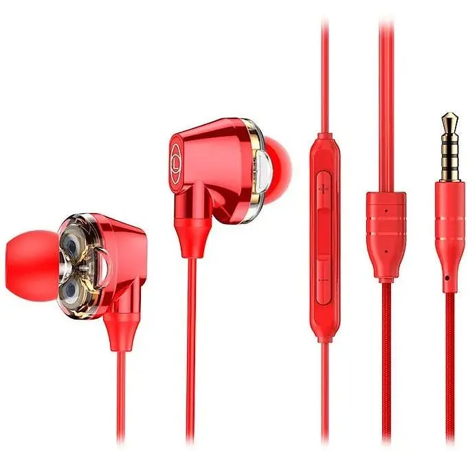 Навушники Baseus Encok H10 Dual Moving-coil Wired Control Headset (NGH10-09) - фото 5