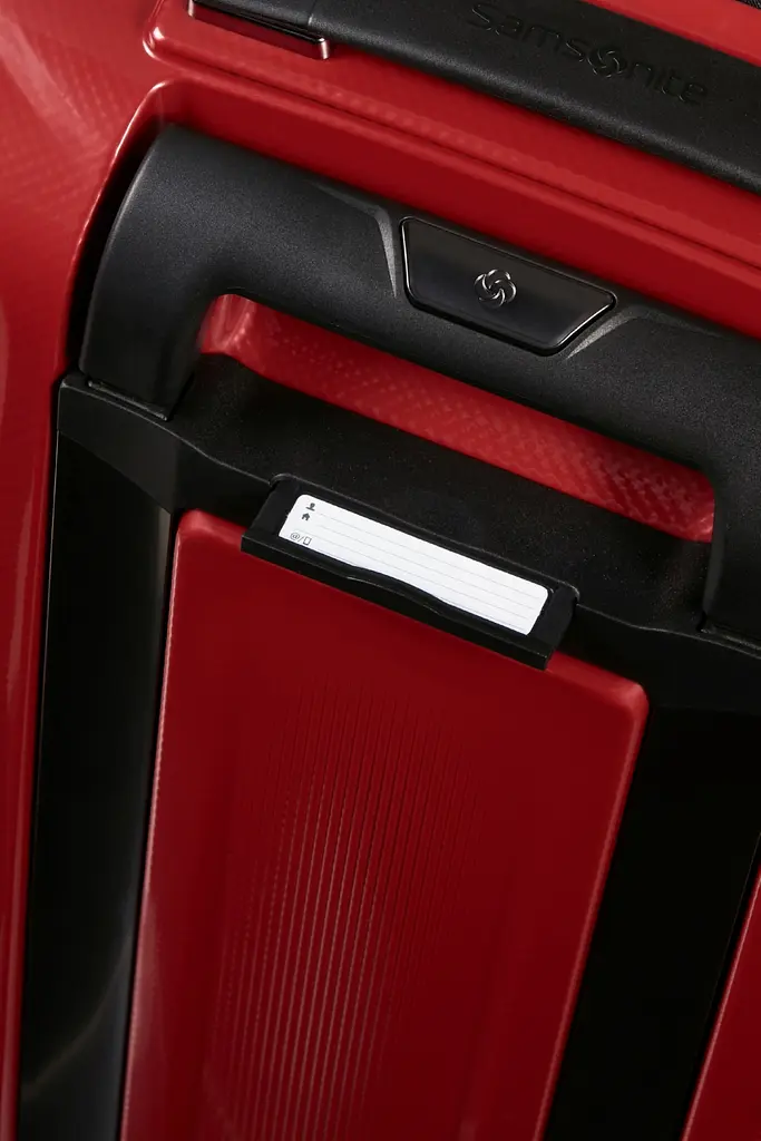 Валіза 75 См Samsonite ATTRIX RED 75x51x30 KK8*00004 - фото 8