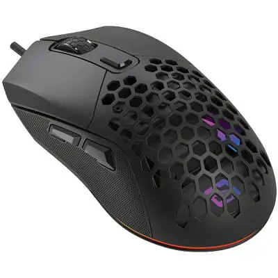 Комп'ютерна мишка Sandberg FlexCover 6D Wireless Huano Black (640-28) - фото 2