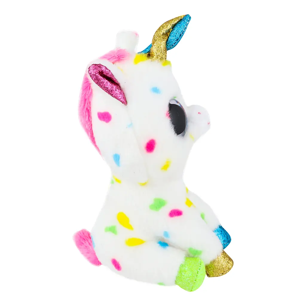 М'яка іграшка TY Beanie Boo's Єдиноріг Harmonie 15 см (39898) - фото 3