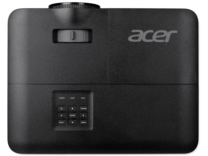 Мультимедійний проектор Acer X1128 (MR.JXE11.001) - фото 5