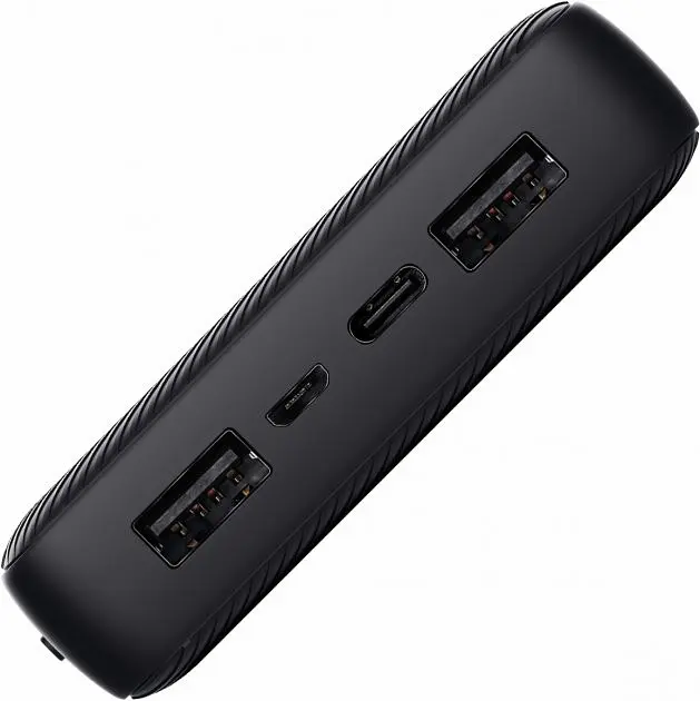 Power Bank Trust Primo ECO 15W 15000 mAh Black - фото 3