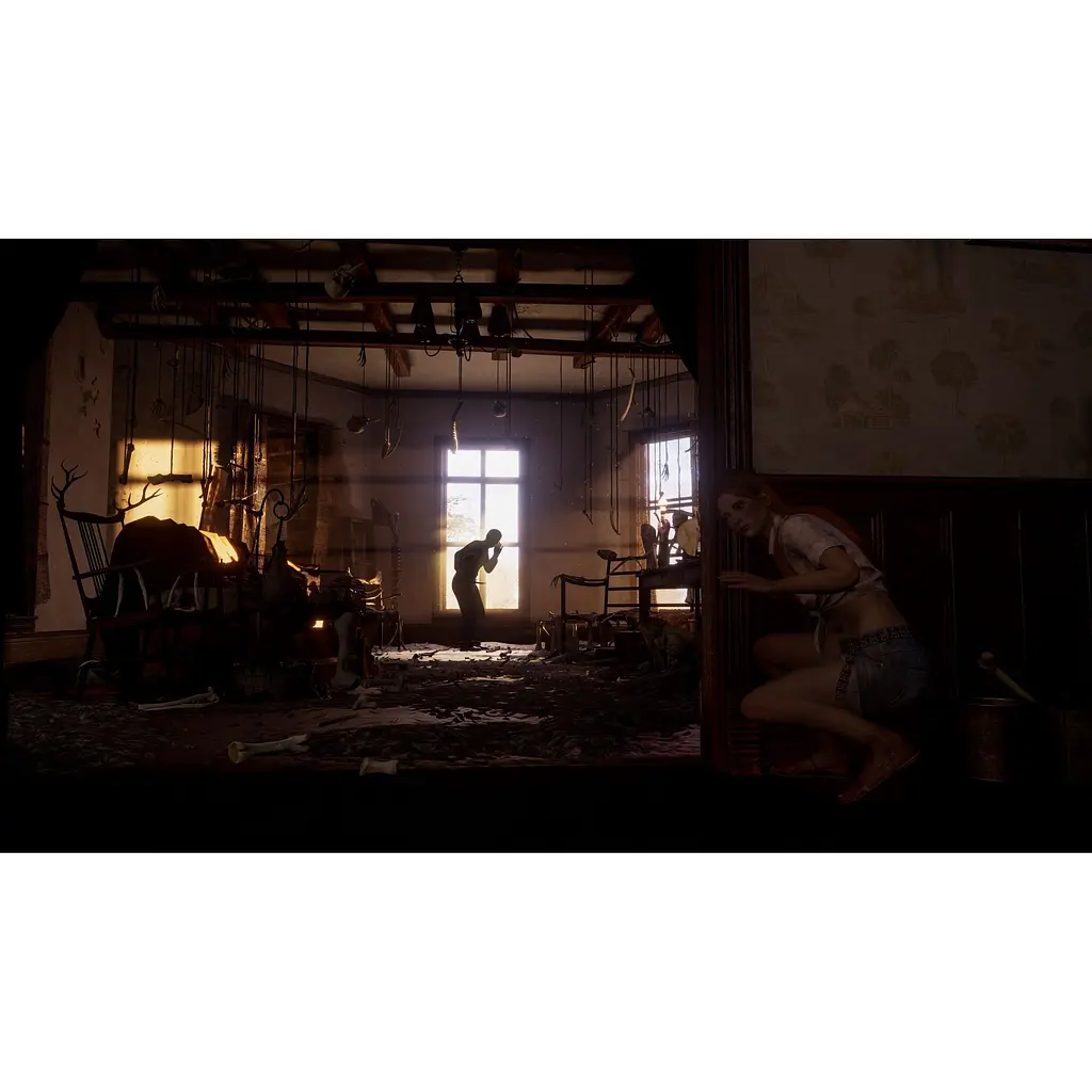 Ключ активации Microsoft The Texas Chain Saw Massacre для Xbox One/Series S/X - фото 5